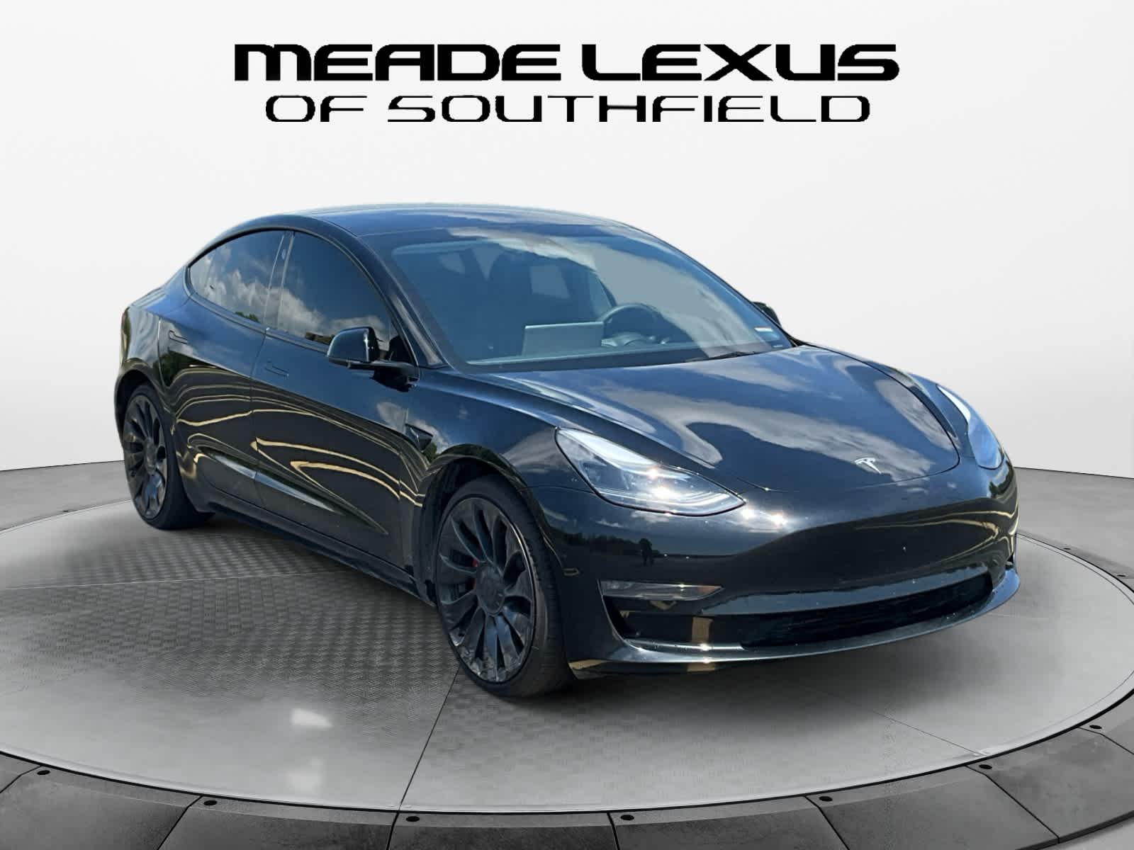 2023 Tesla Model 3 Performance