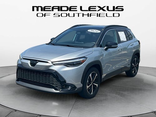 2024 Toyota Corolla Cross Hybrid XSE