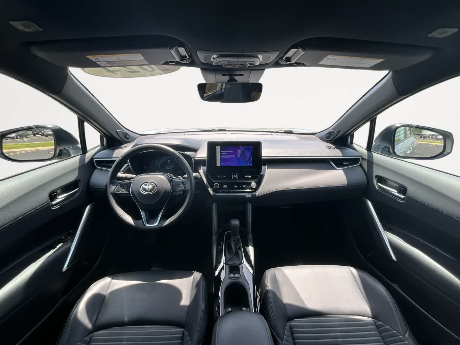 2024 Toyota Corolla Cross Hybrid XSE