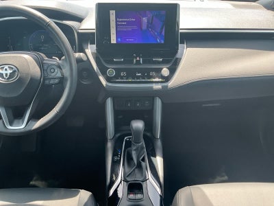 2024 Toyota Corolla Cross Hybrid XSE