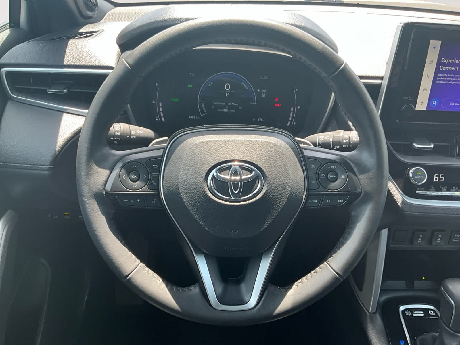 2024 Toyota Corolla Cross Hybrid XSE