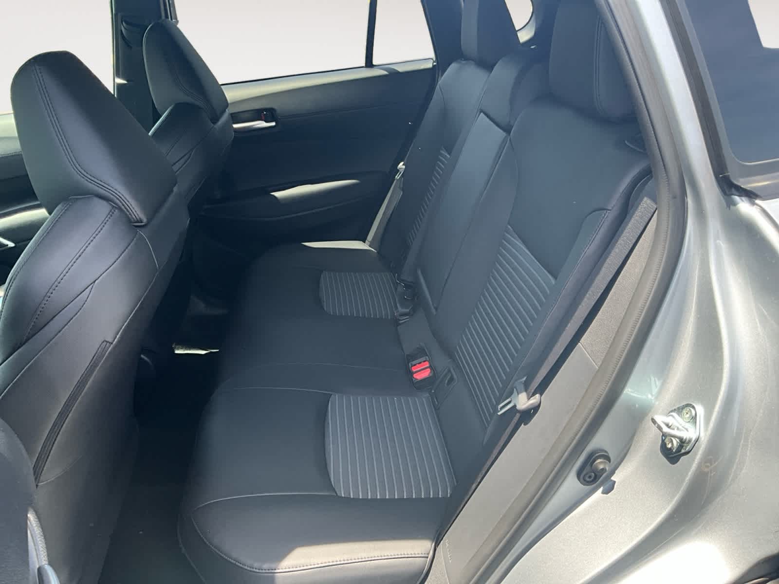 2024 Toyota Corolla Cross Hybrid XSE