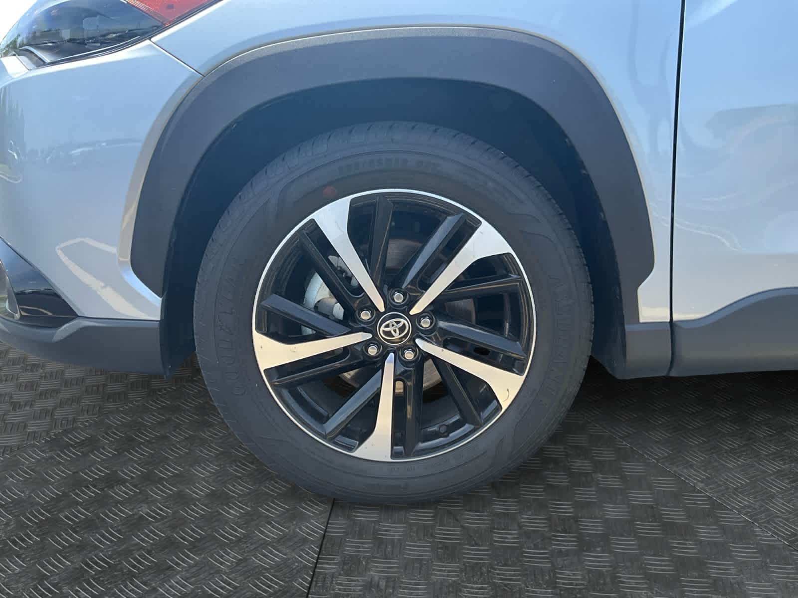 2024 Toyota Corolla Cross Hybrid XSE