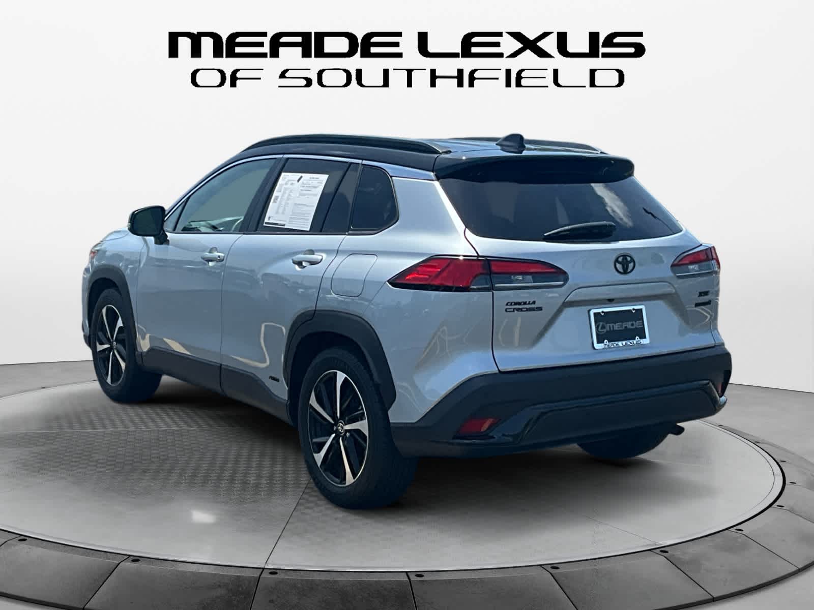 2024 Toyota Corolla Cross Hybrid XSE