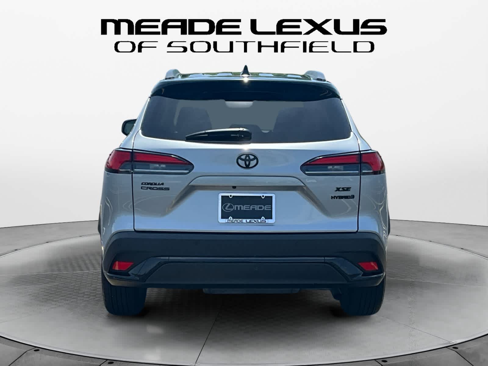 2024 Toyota Corolla Cross Hybrid XSE