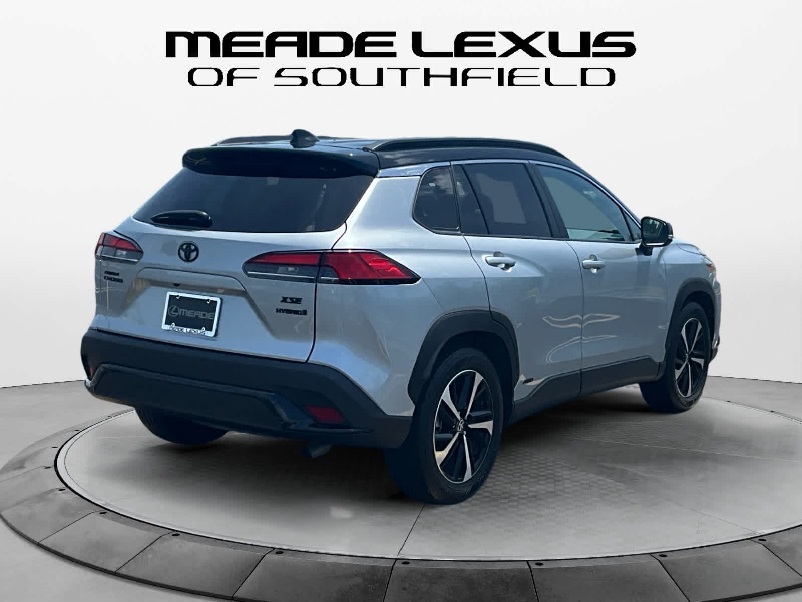 2024 Toyota Corolla Cross Hybrid XSE