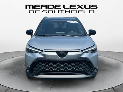 2024 Toyota Corolla Cross Hybrid XSE