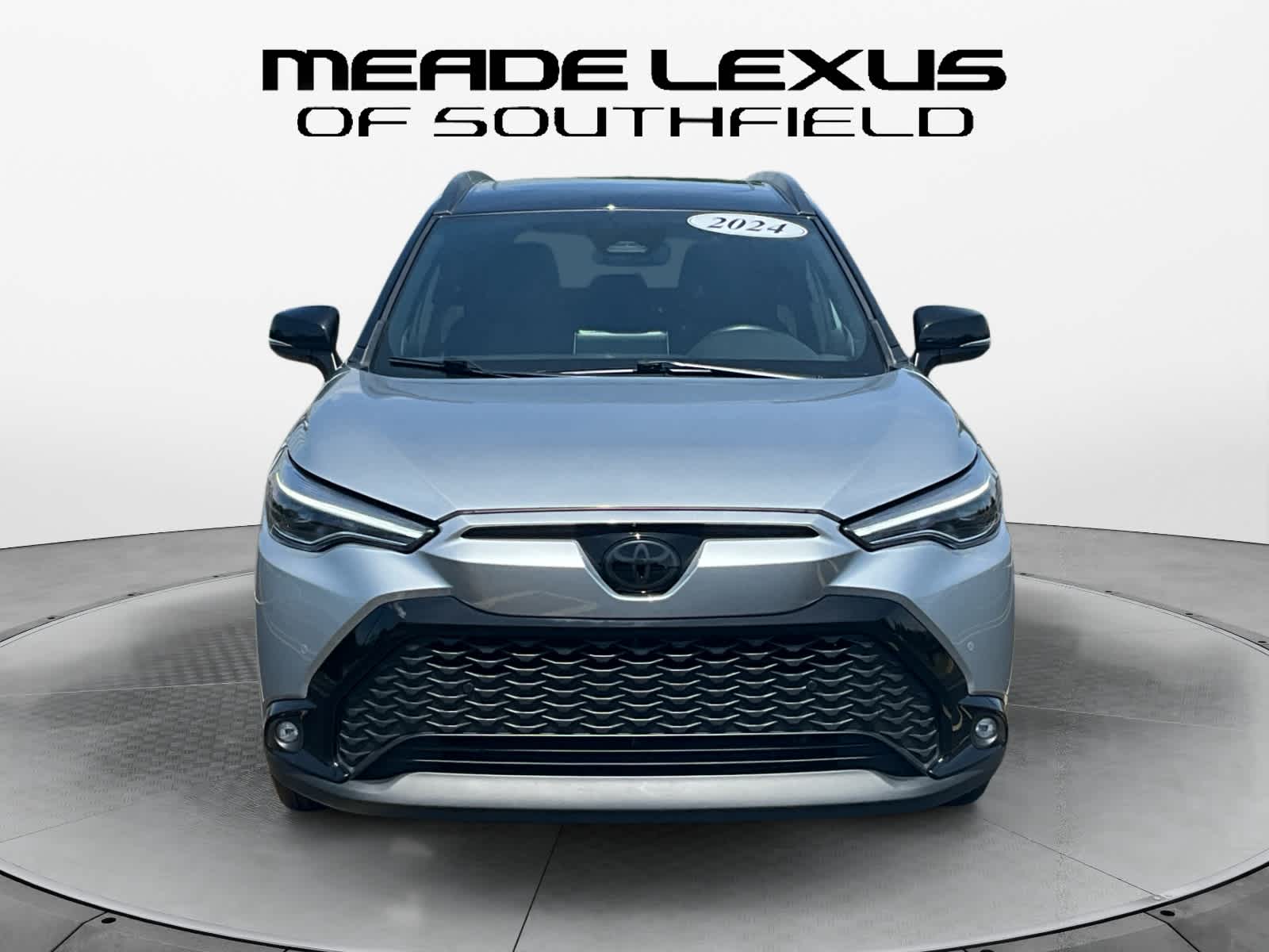 2024 Toyota Corolla Cross Hybrid XSE