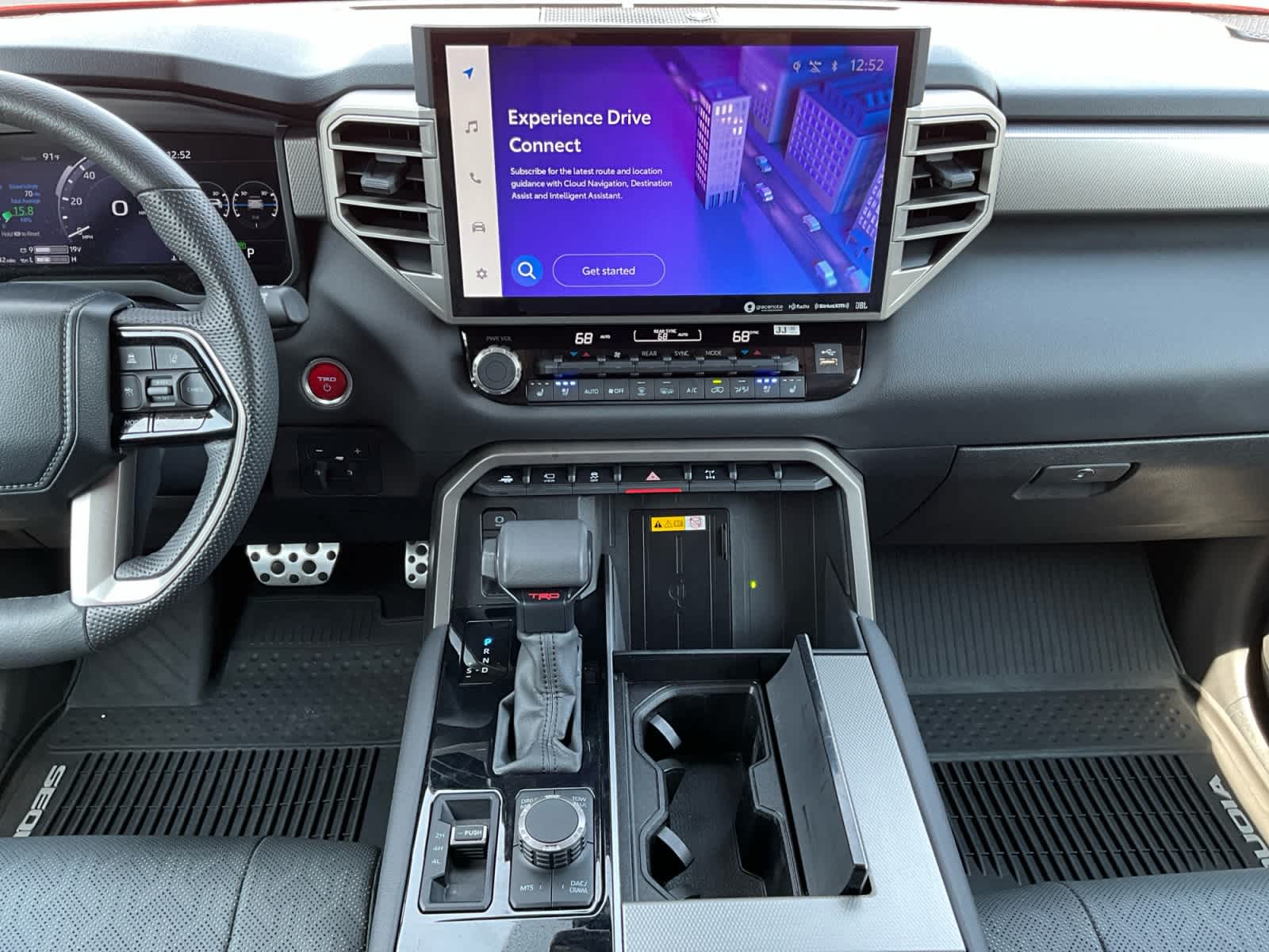 2024 Toyota Sequoia Limited