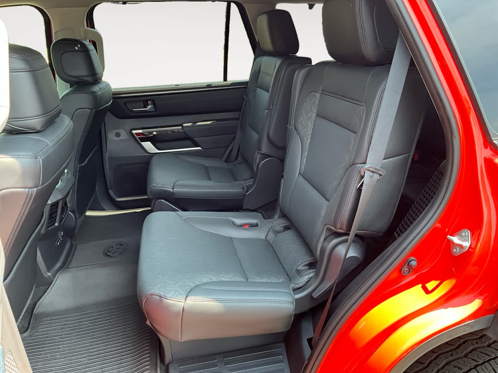 2024 Toyota Sequoia Limited