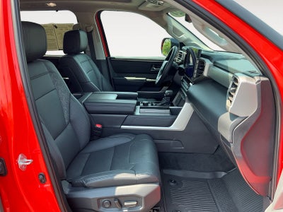 2024 Toyota Sequoia Limited