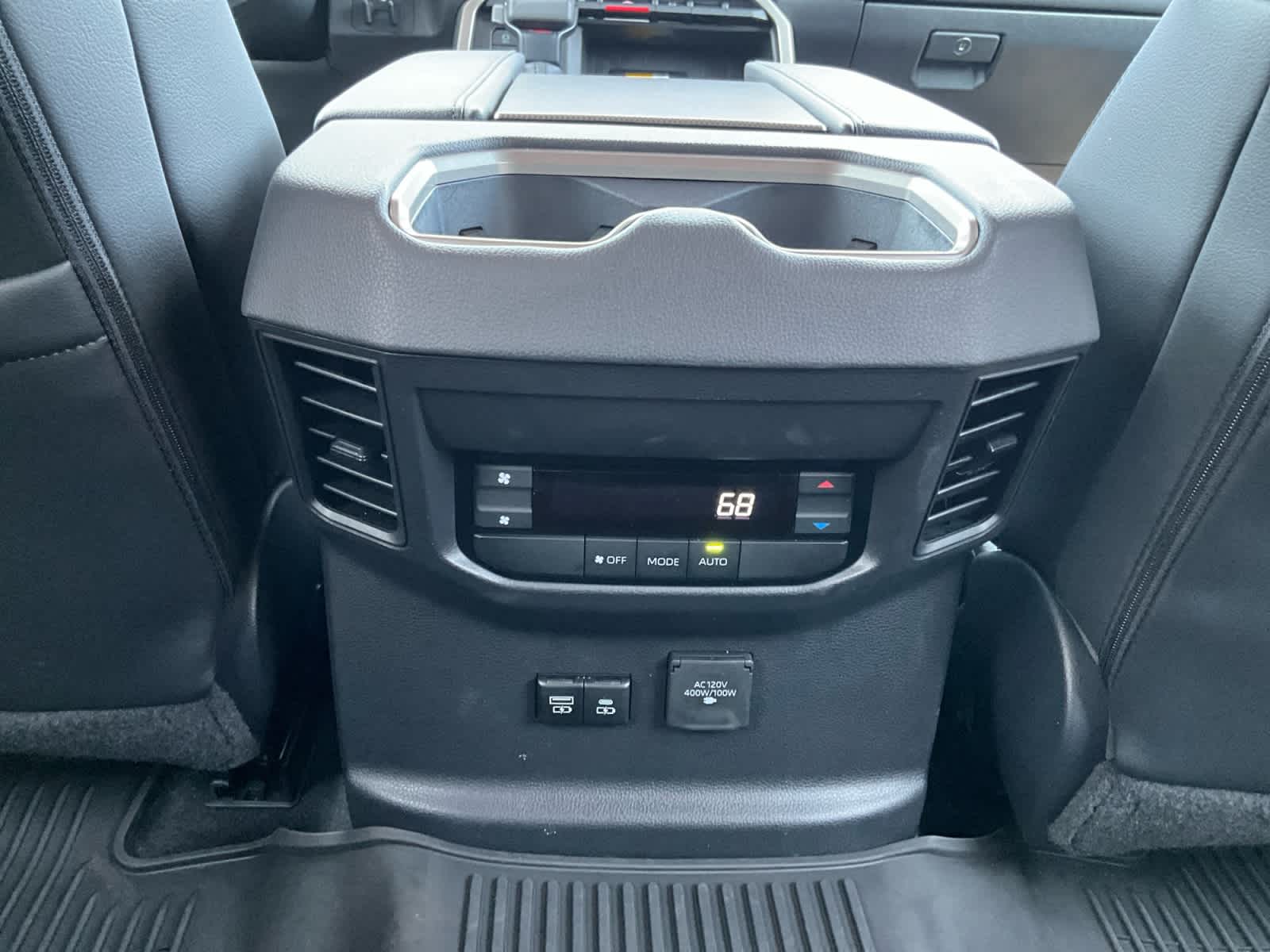 2024 Toyota Sequoia Limited
