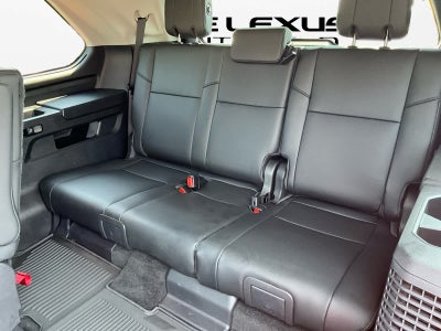 2024 Toyota Sequoia Limited