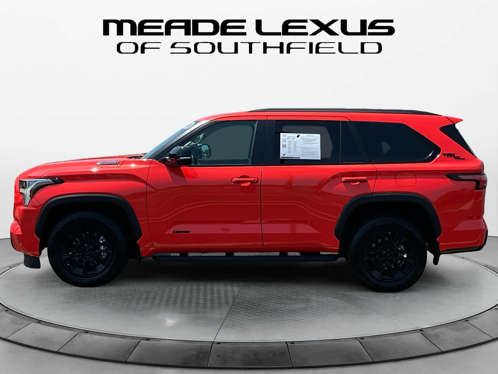 2024 Toyota Sequoia Limited