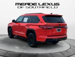 2024 Toyota Sequoia Limited