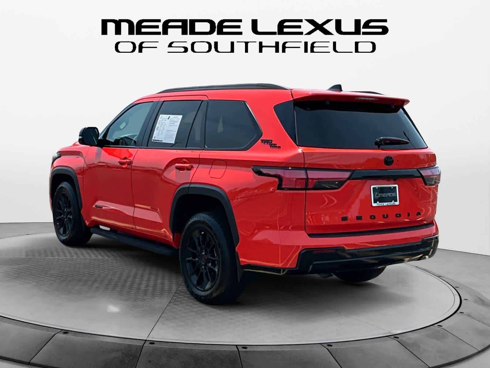 2024 Toyota Sequoia Limited