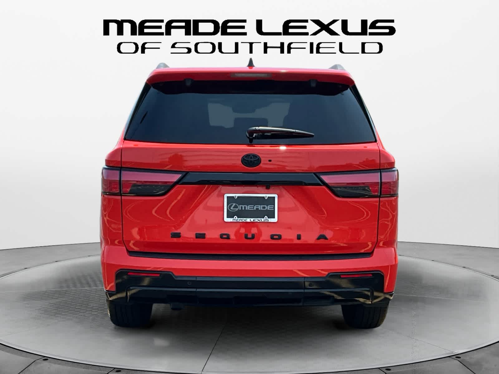 2024 Toyota Sequoia Limited