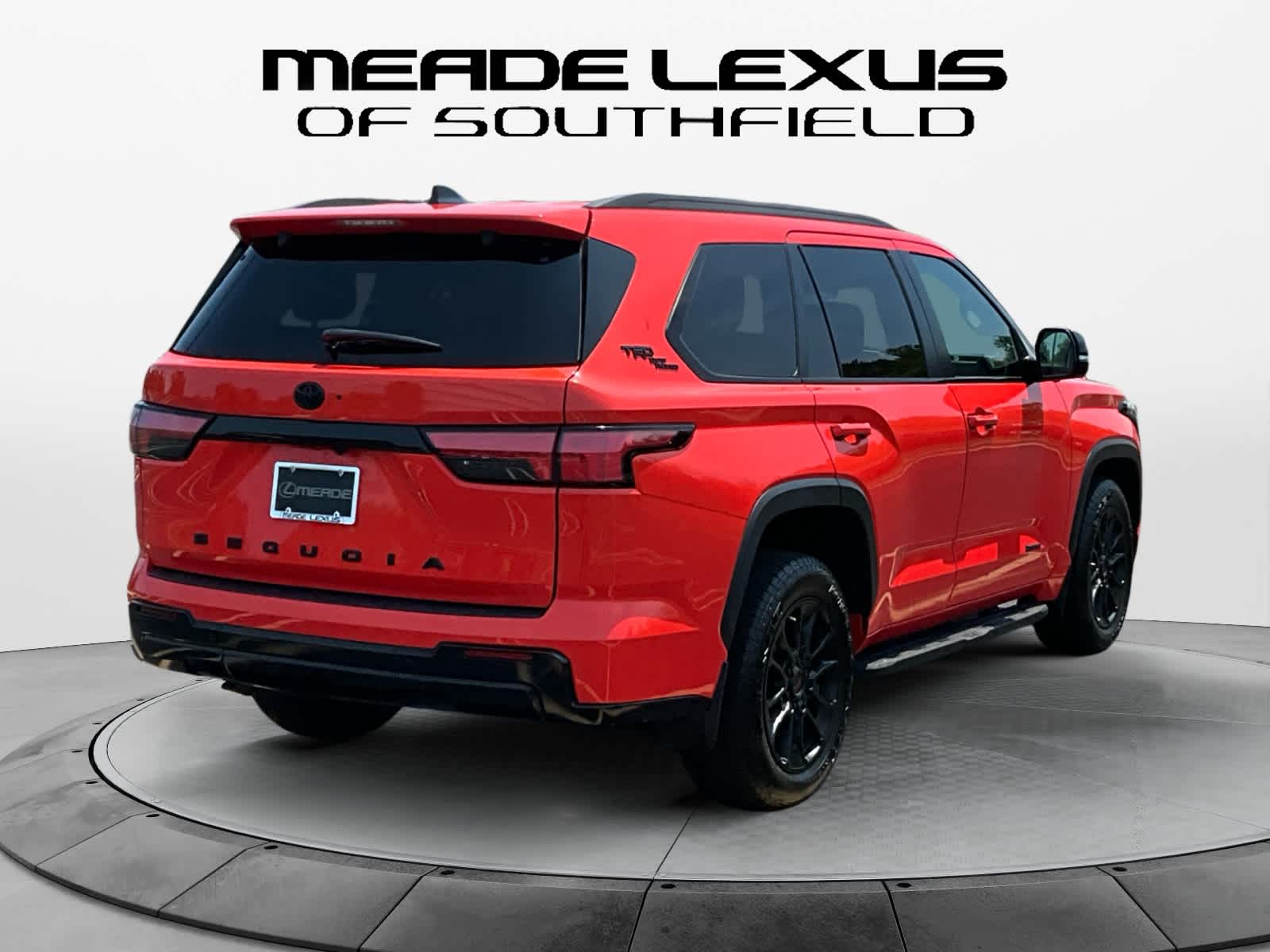 2024 Toyota Sequoia Limited