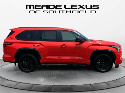 2024 Toyota Sequoia Limited