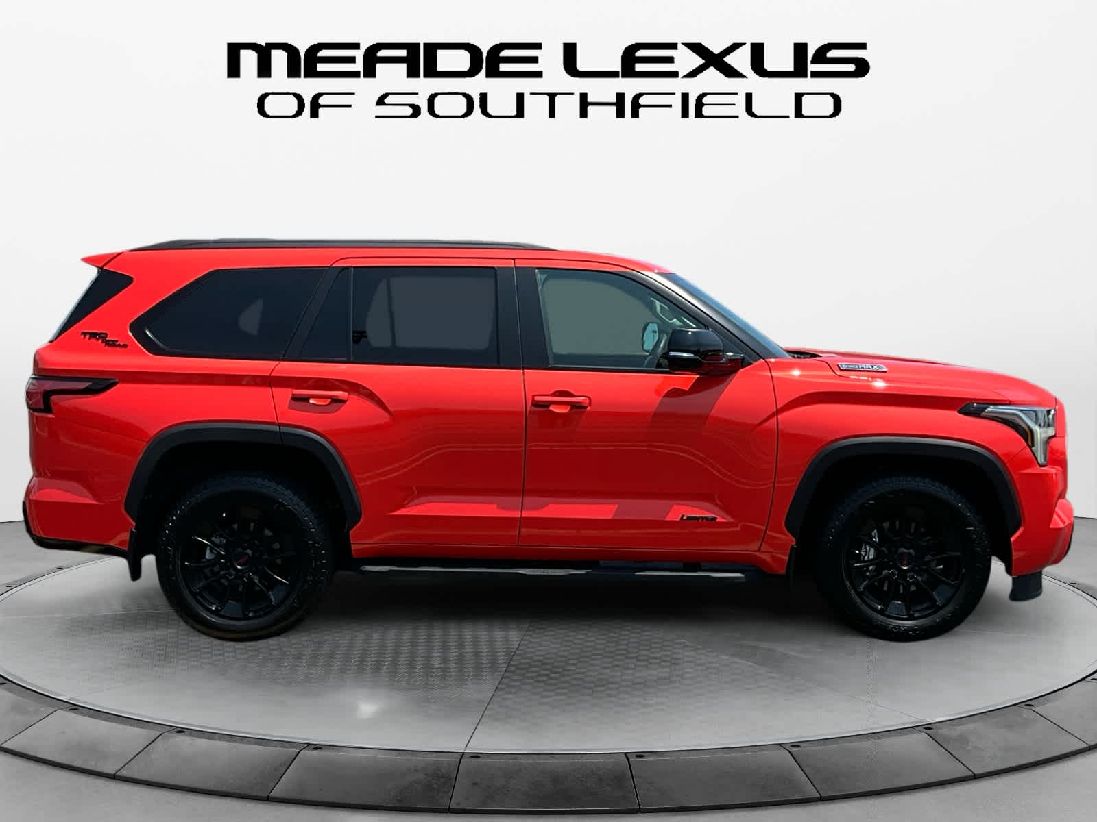 2024 Toyota Sequoia Limited