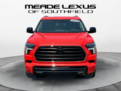 2024 Toyota Sequoia Limited
