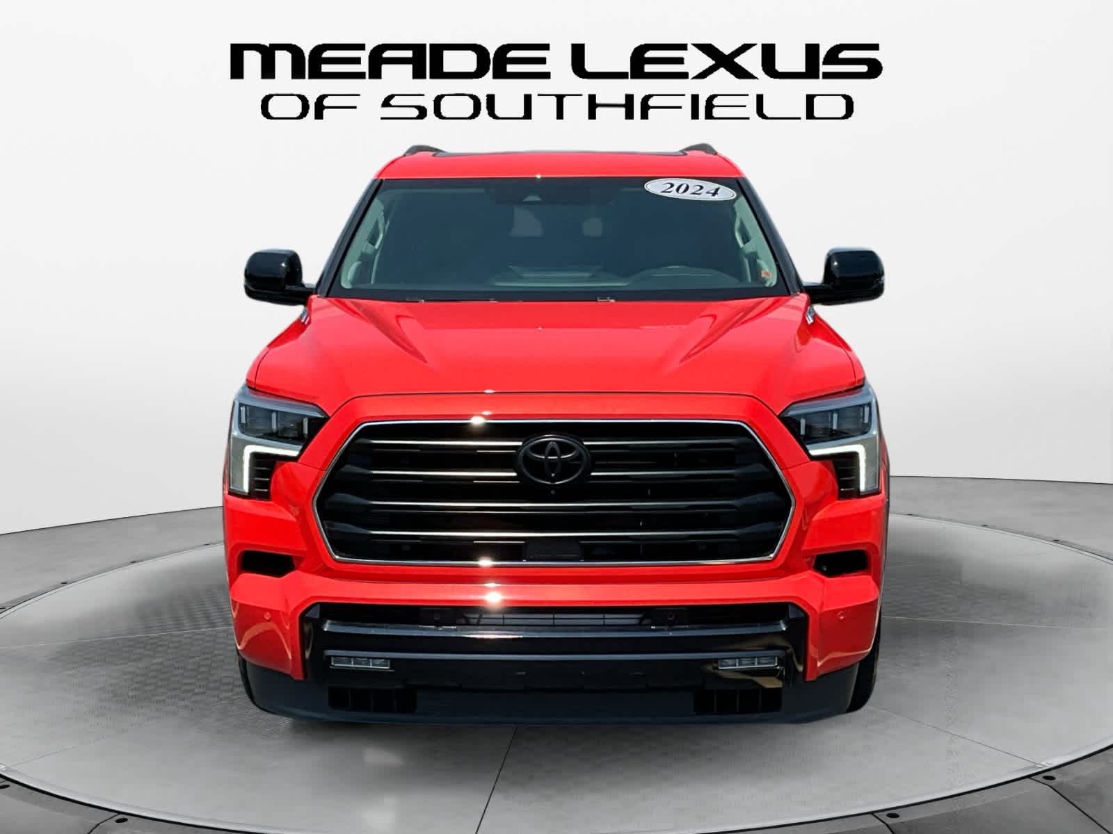 2024 Toyota Sequoia Limited