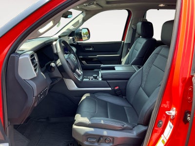 2024 Toyota Sequoia Limited