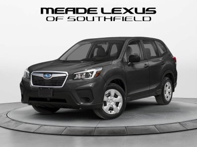 2020 Subaru Forester Base
