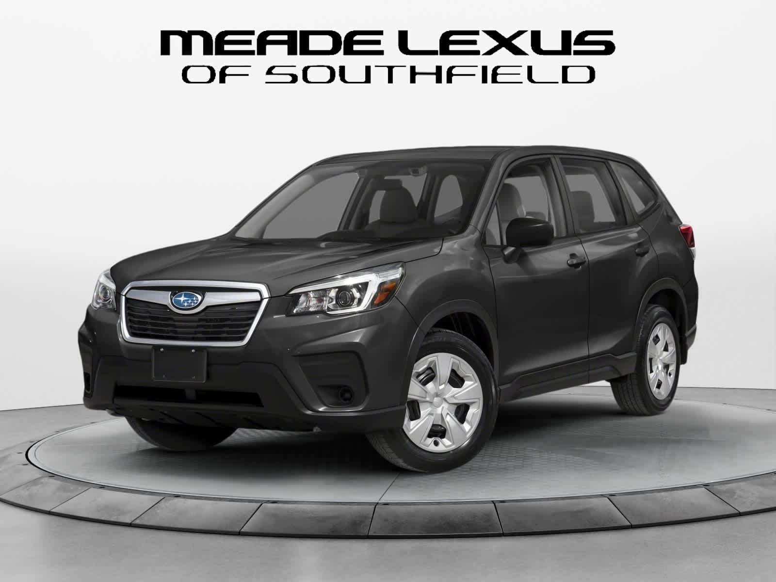 2020 Subaru Forester Base