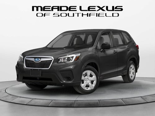 2020 Subaru Forester Base
