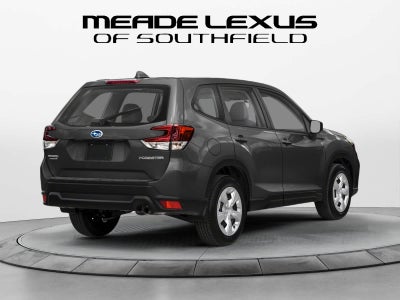 2020 Subaru Forester Base