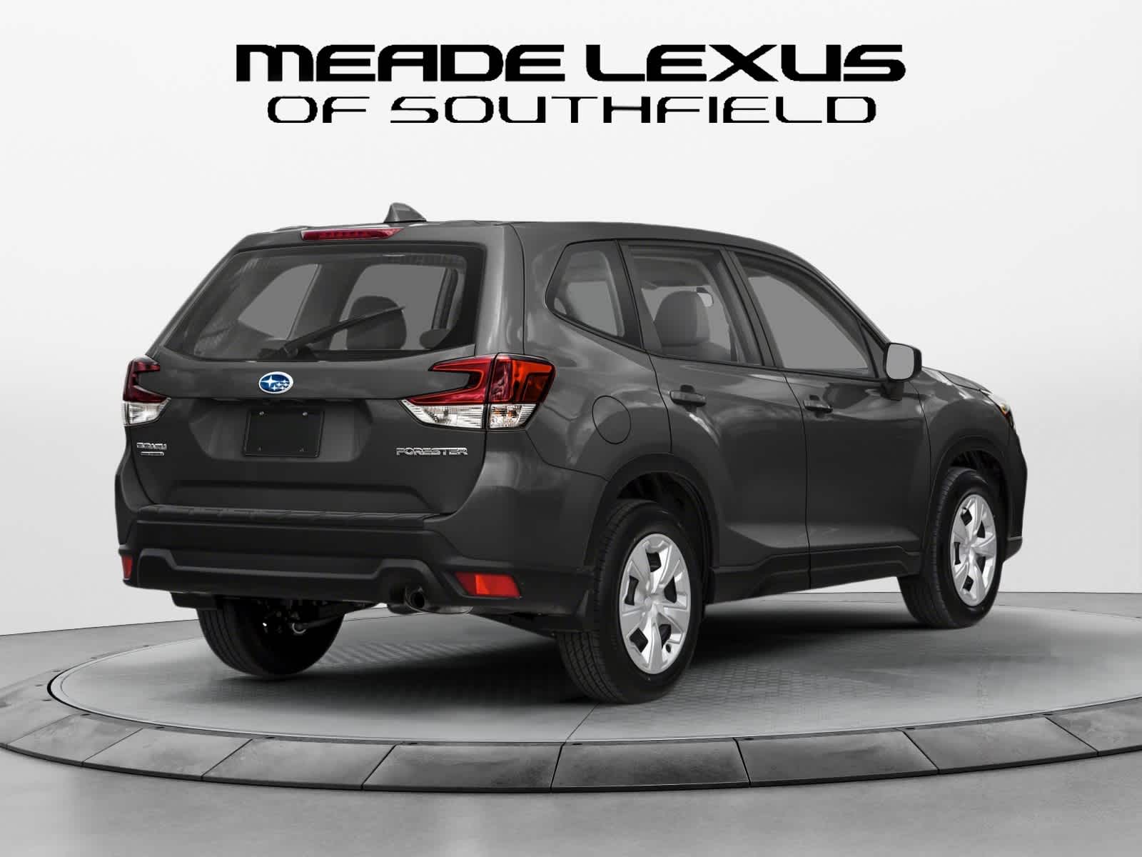 2020 Subaru Forester Base
