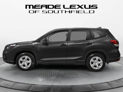 2020 Subaru Forester Base