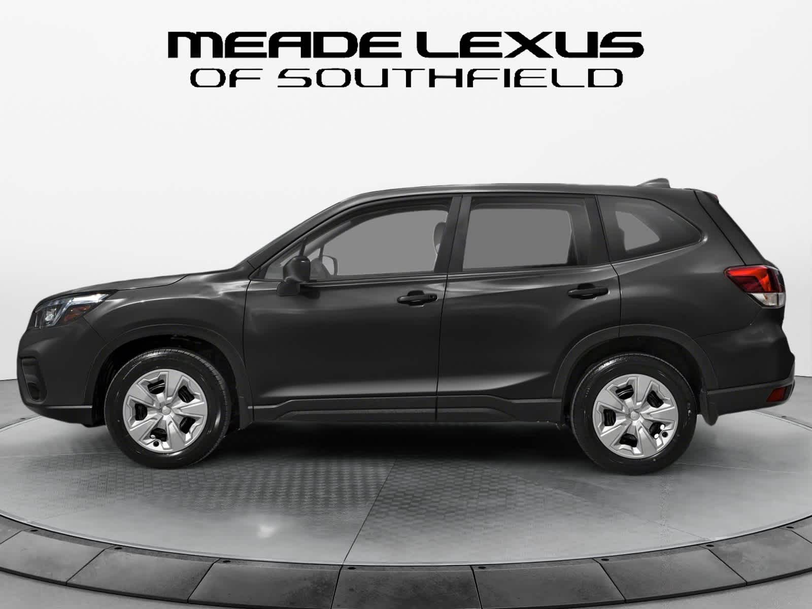 2020 Subaru Forester Base