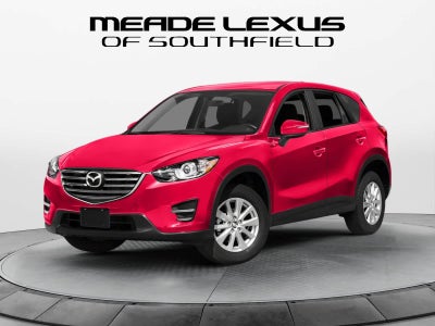 2016 Mazda Mazda CX-5 Sport
