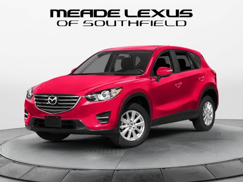 2016 Mazda Mazda CX-5 Sport