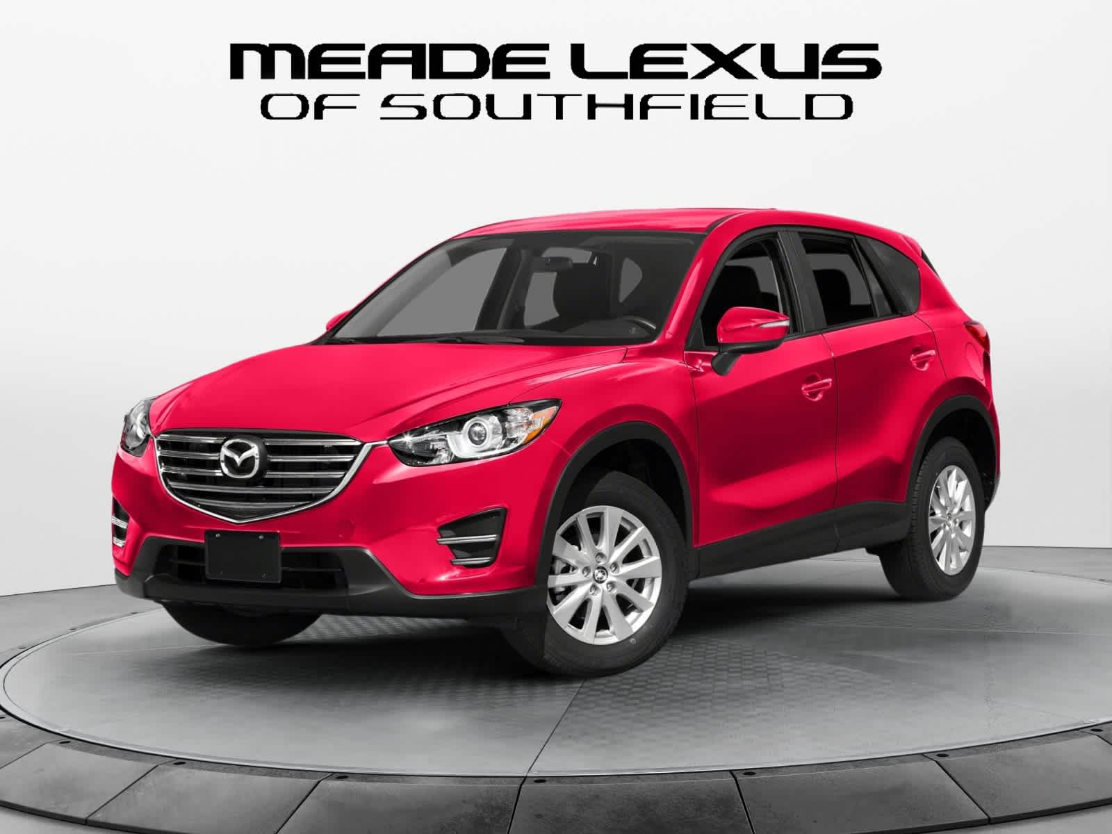 2016 Mazda Mazda CX-5 Sport