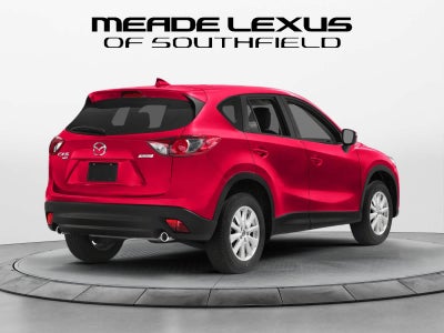 2016 Mazda Mazda CX-5 Sport