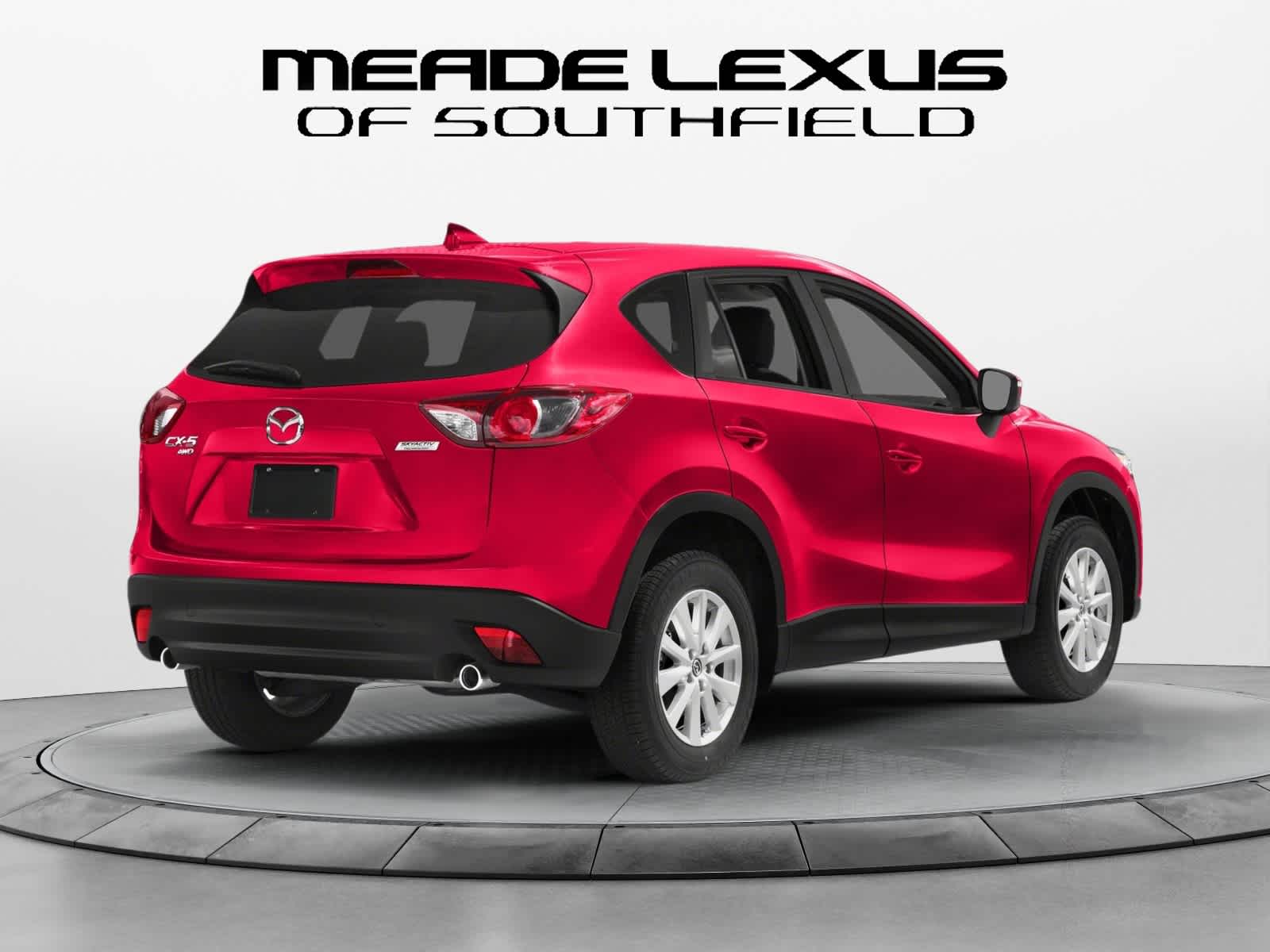 2016 Mazda Mazda CX-5 Sport