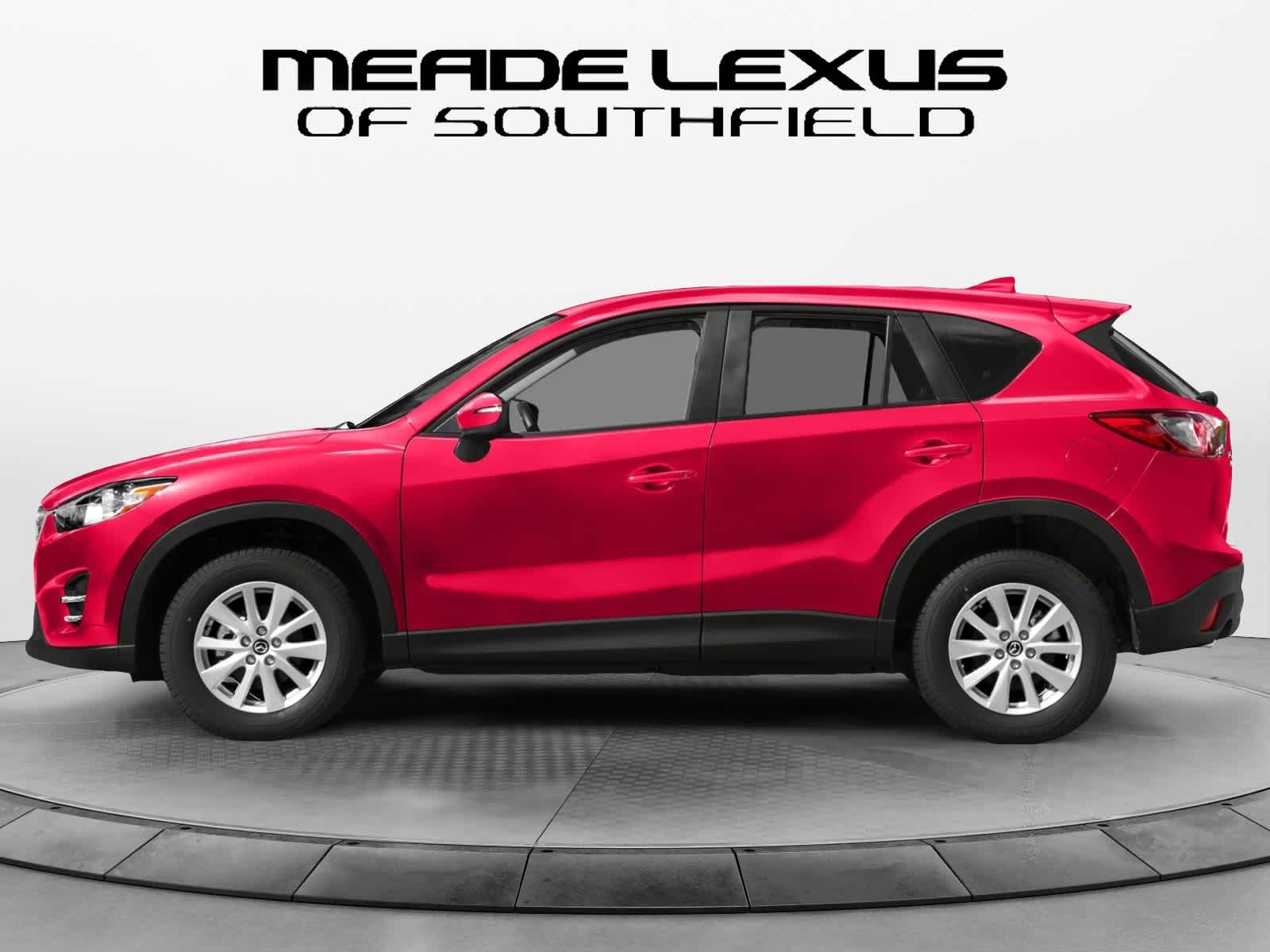2016 Mazda Mazda CX-5 Sport