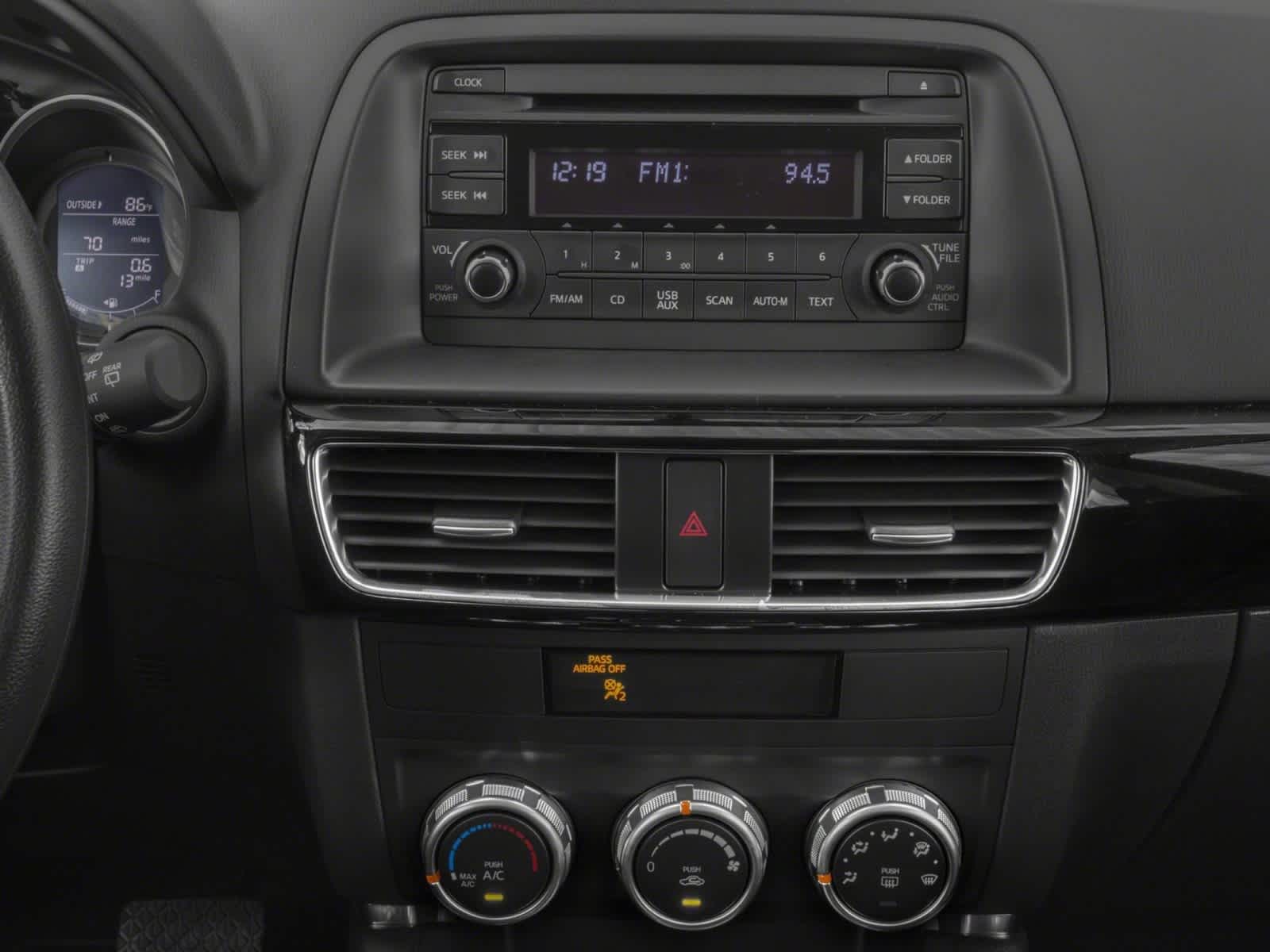 2016 Mazda Mazda CX-5 Sport