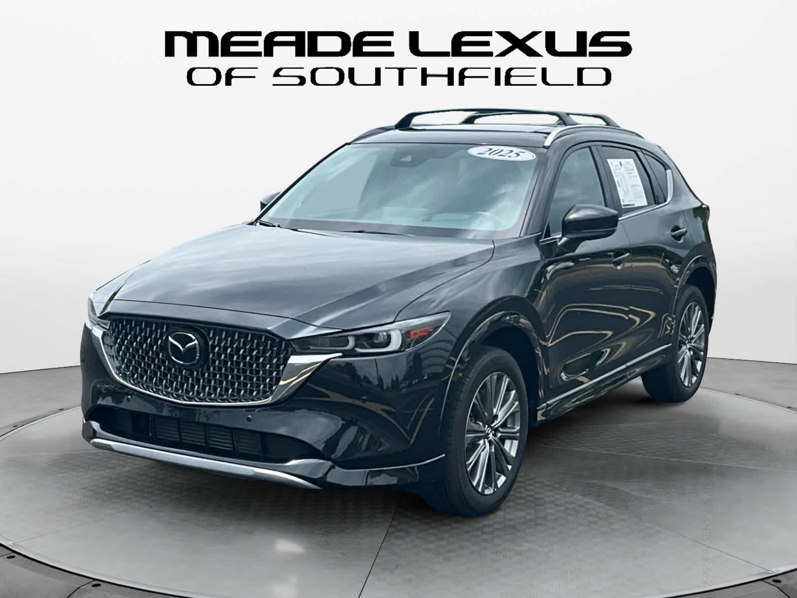 2025 Mazda Mazda CX-5 2.5 Turbo Signature