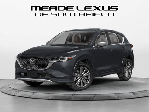 2025 Mazda Mazda CX-5 2.5 Turbo Signature