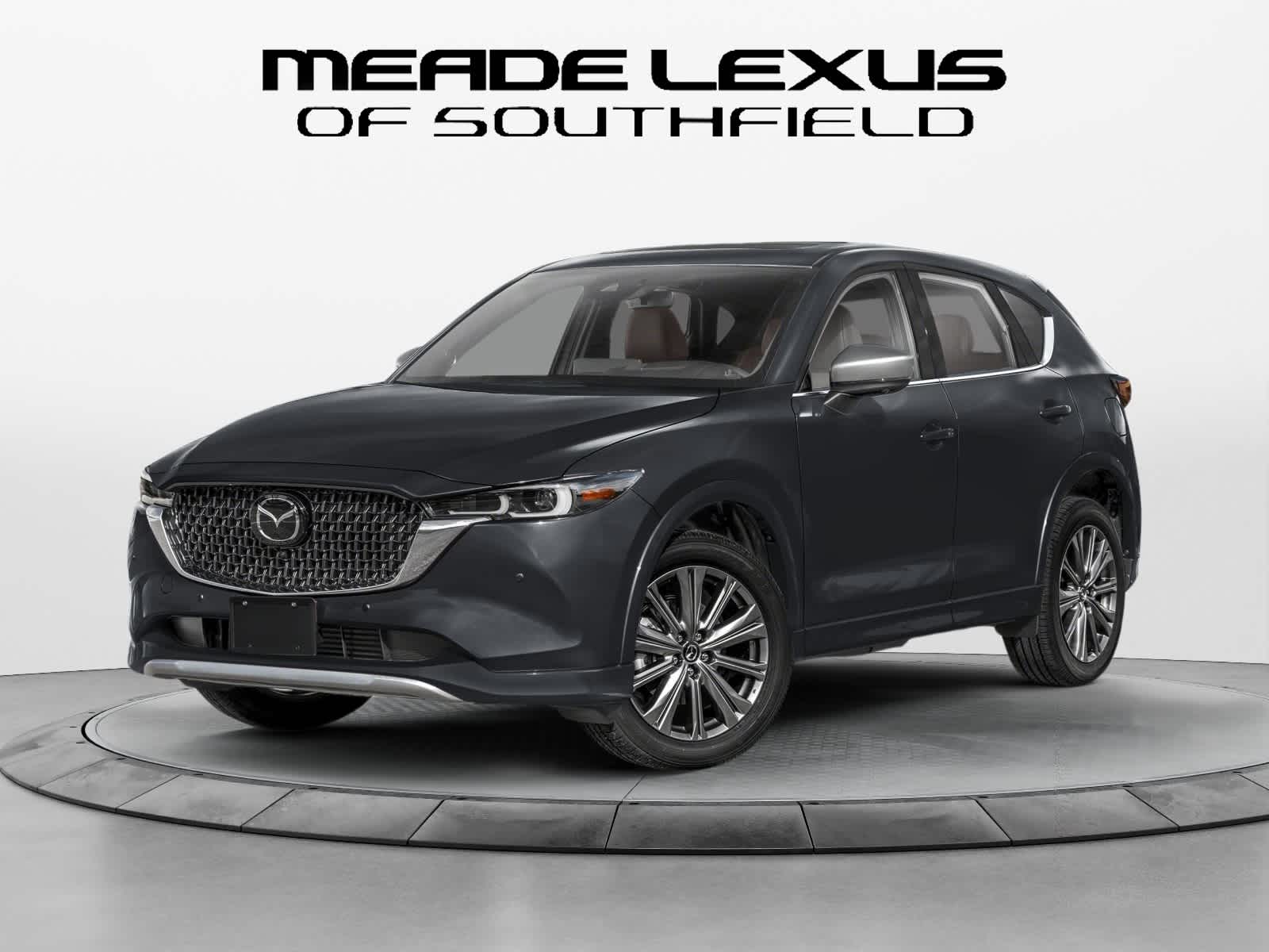 2025 Mazda Mazda CX-5 2.5 Turbo Signature