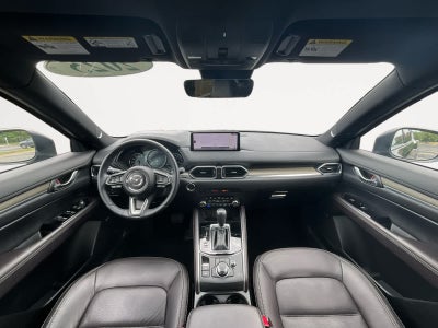 2025 Mazda Mazda CX-5 2.5 Turbo Signature