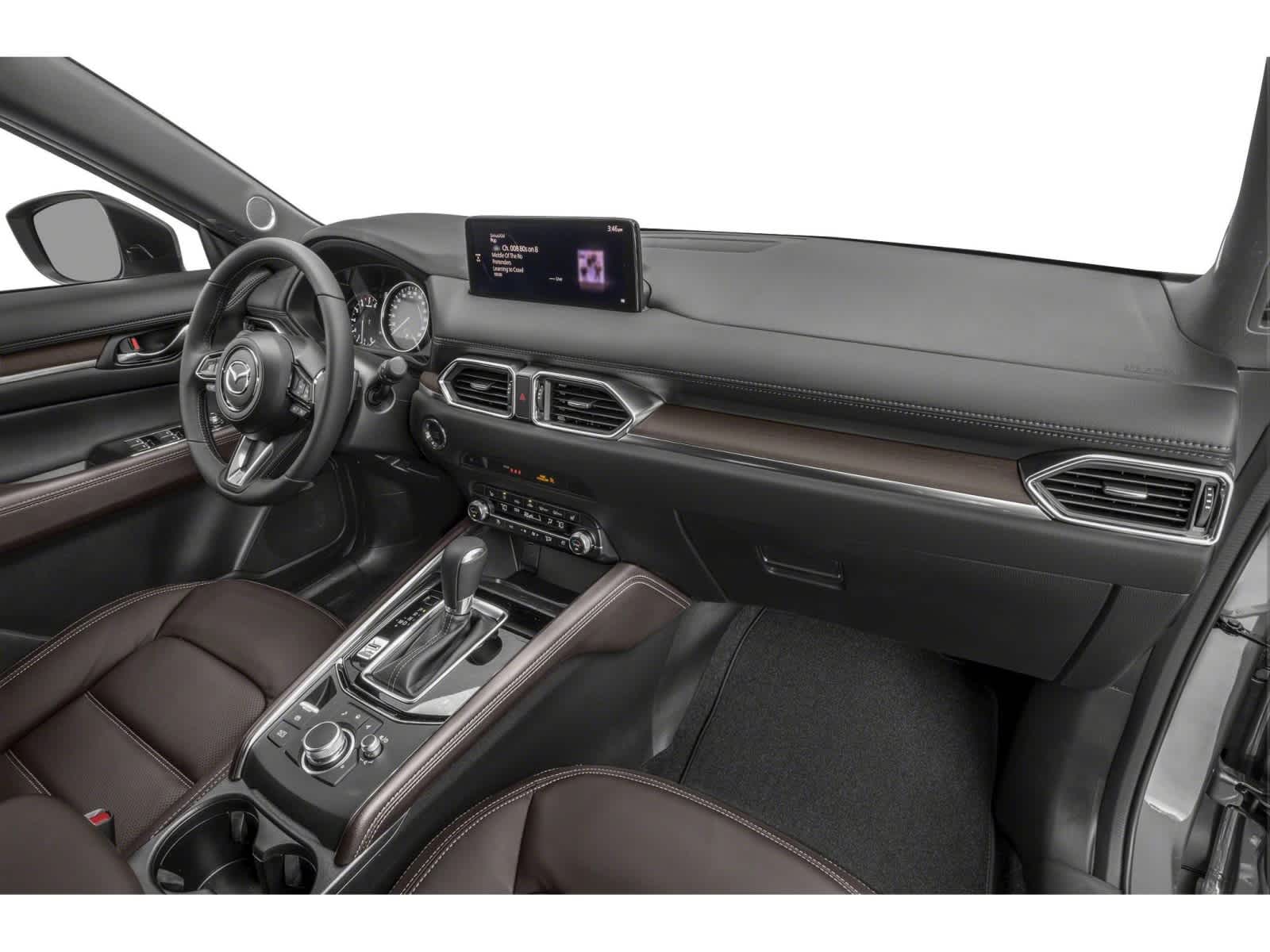 2025 Mazda Mazda CX-5 2.5 Turbo Signature