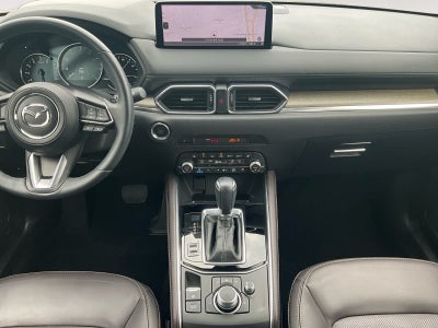 2025 Mazda Mazda CX-5 2.5 Turbo Signature