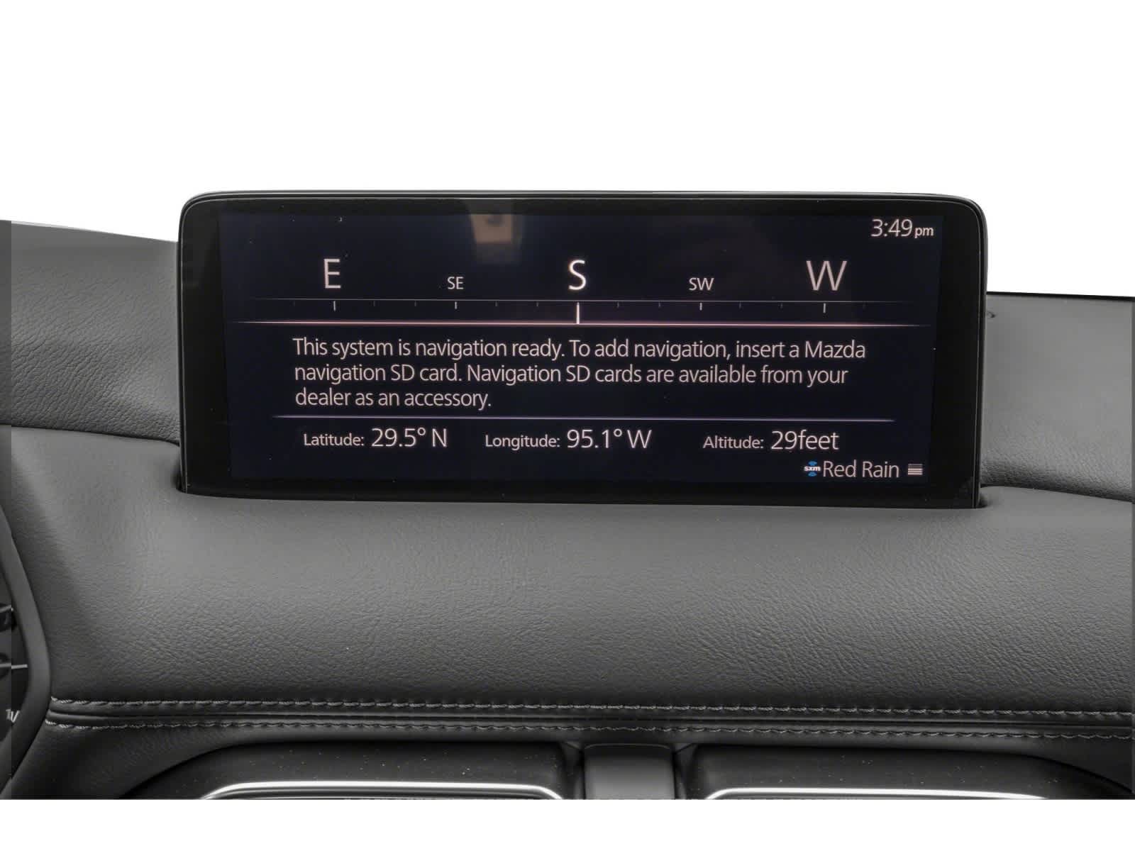 2025 Mazda Mazda CX-5 2.5 Turbo Signature