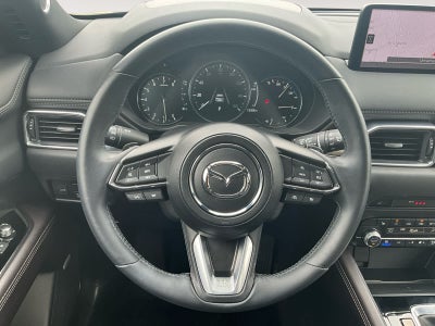 2025 Mazda Mazda CX-5 2.5 Turbo Signature
