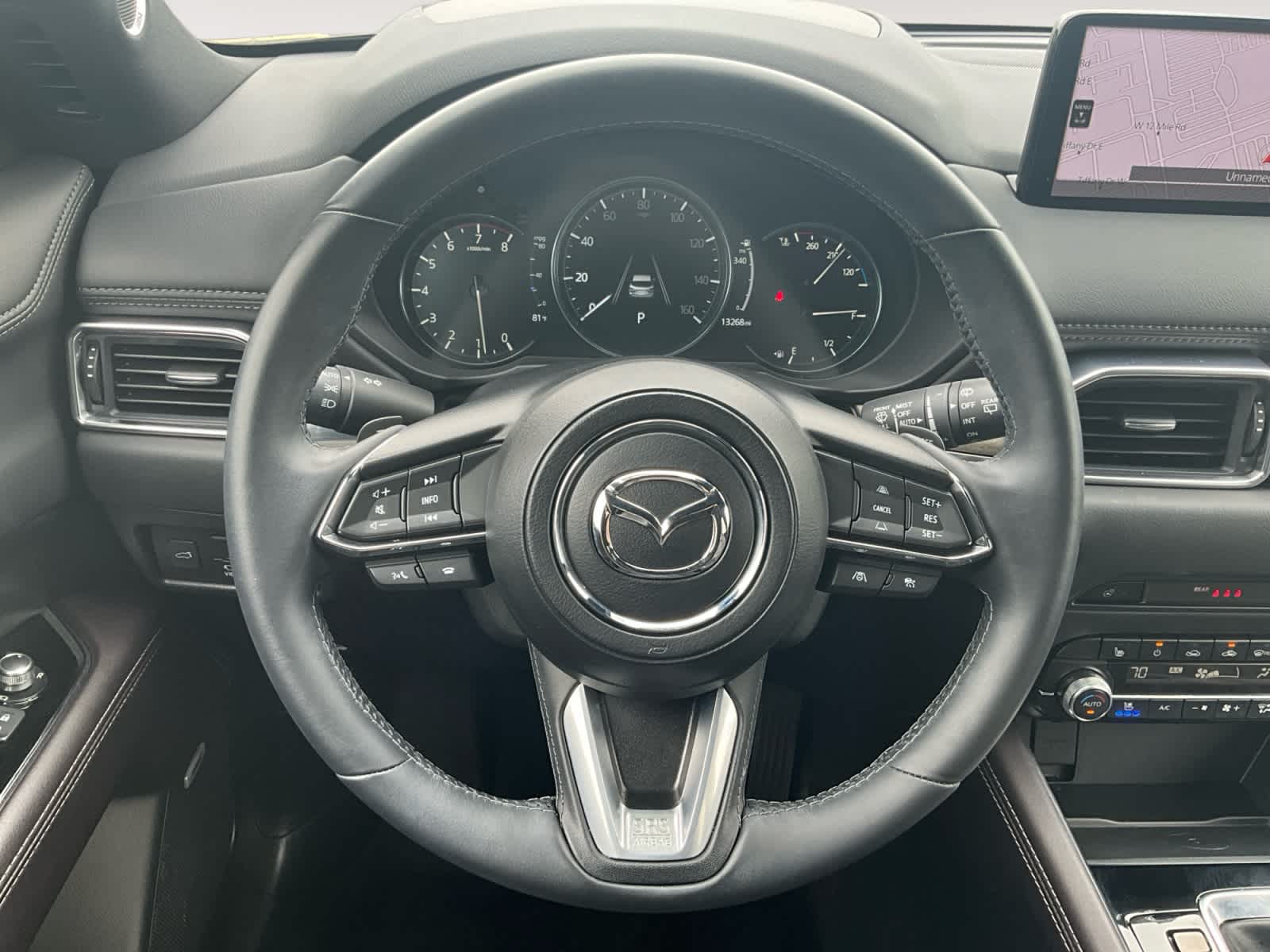 2025 Mazda Mazda CX-5 2.5 Turbo Signature